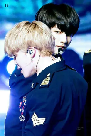 ปกนิยาย END [fic BTS]  Just...Trust Me (kookmin ft. taegi, namjin, BTS)