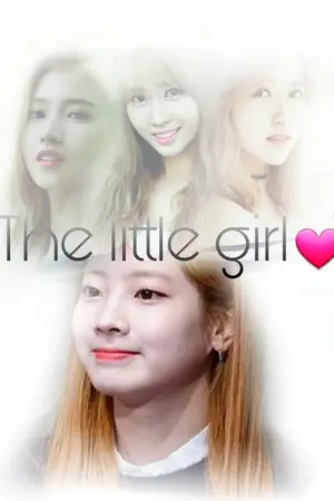 ปกนิยาย ( TWICE ) The little Girl