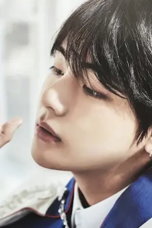 ปกนิยาย The Flowers in Your Garden | VKOOK