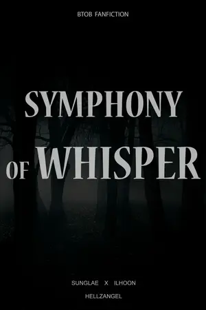 ปกนิยาย [BTOB] Symphony of Whisper