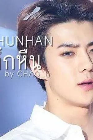 ปกนิยาย (EXO) เด็กหื่น? [HUNxHAN]