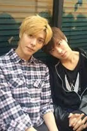 ปกนิยาย [nct::hanta]อ่อยพี่หัวทอง