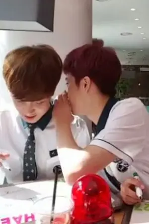 ปกนิยาย Annoying  | #Markhyuck