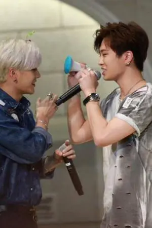 ปกนิยาย [FIC-GOT7] KnockOut รักนี้ไม่มี OUT #JACKJAE #Shonenai #นอจจ