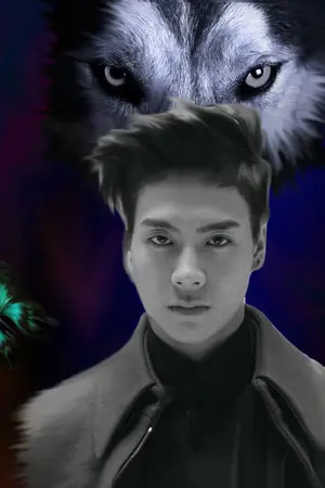 ปกนิยาย [FIC-GOT7] Danger of Wolf #Miraclelovesong #หมาป่าจจ #jackjae