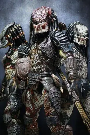 ปกนิยาย [Fic predator]​แอบรักนาย(Predator)​(oc×??)​