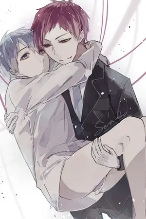 ปกนิยาย Mirai-hen ปาฏิหาริย์แห่งรัก (akakuro)