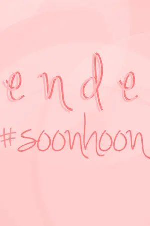 ปกนิยาย t e n d e r ♡ (one short,short fiction) #SOONHOON