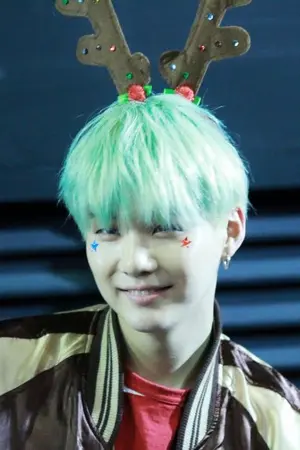 ปกนิยาย Suga×you อุบัติเหตุ×ความรัก