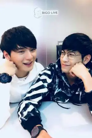 ปกนิยาย Friend.....?