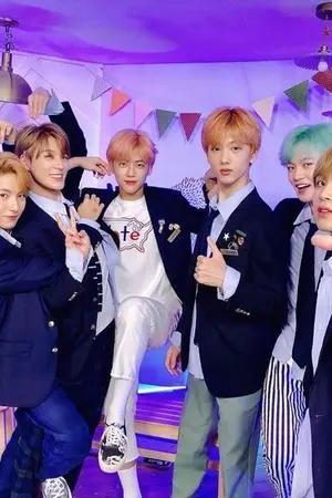 ปกนิยาย NCT DREAM X YOU #เด็กพิเศษ