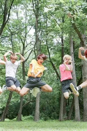 ปกนิยาย [OS/SF BTS x You] by BunnyGinkgo