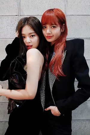 ปกนิยาย Secretary Jennie Kim (Lisa x Jennie)