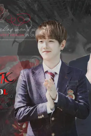 ปกนิยาย [Exo] คนรักเก่า CHANBAEK ft.Jungkook