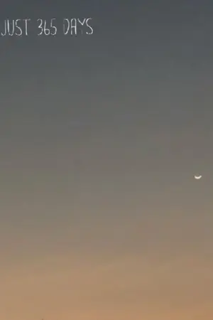 ปกนิยาย Just 365 Day #ฟิค365วันเนียลอง