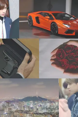 ปกนิยาย (GOT7) NOT FIND YOU #ฟิคมังกรดำ#Markbam