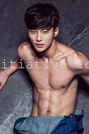 ปกนิยาย (yaoi) initiative love : เริ่มต้นรัก - Boy's love