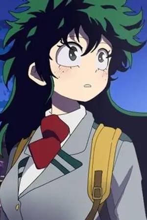 ปกนิยาย [ fic boku no hero academia ] รักนี้ขอมอบให้เธอ This heart is given to her ( Hero Vs villain)