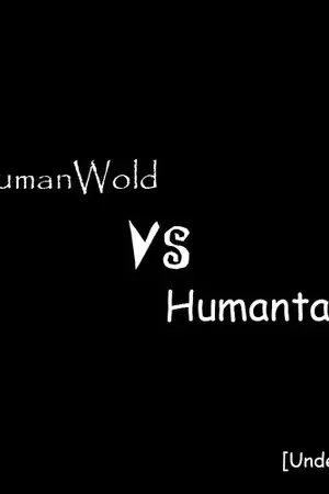 ปกนิยาย HumanWorld VS Humantale [Undertale]