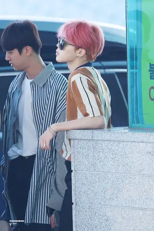 ปกนิยาย [ JIMIN X YOU ]  หึง หวง ห่วง