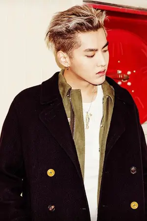 ปกนิยาย Kris X you  Drama [กลรักกลโกง]