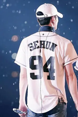 ปกนิยาย Exo[Pink boy] #ฟิคตัวชมพู #hunbaek