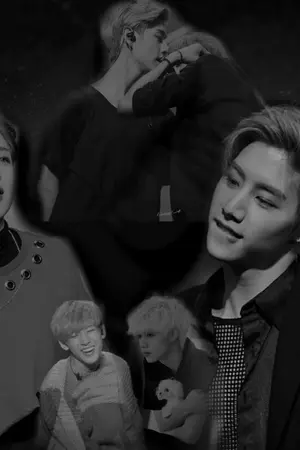 ปกนิยาย Deceive'...."อย่าไว้ใจผม" (Markbam ft.Hyungwonho)