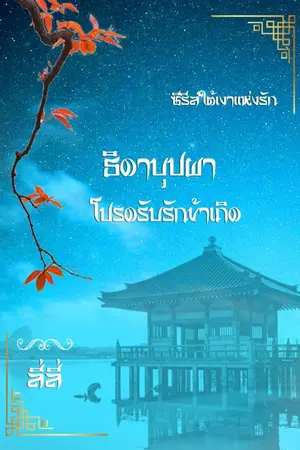 ปกนิยาย