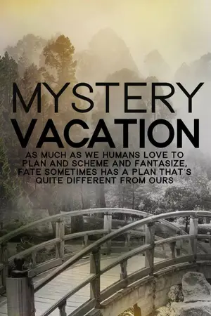 ปกนิยาย Mystery Vacation