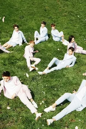 ปกนิยาย ⚐ 「 SEVENTEEN 」 หอพักเซบง