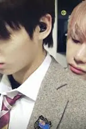 ปกนิยาย พี่รหัส vkook นิยายคนแอบรัก  ss1+ss2