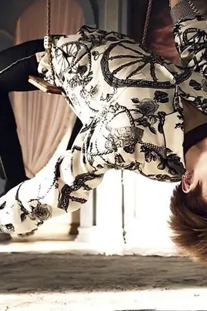 ปกนิยาย GLASS  ( vkook yoonmin numjin) ตำนานป่าแห่งกระจก