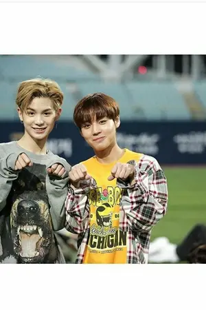 ปกนิยาย [Justhoon] PRODUCE101 #จัสฮุนคนจริง