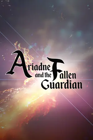 ปกนิยาย Ariadne and the fallen guardian (เอรีแอดเน่กับผู้พิทักษ์ต้องสาป) (จบ)