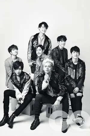 ปกนิยาย SF GOT7 "Do you Love me ?"