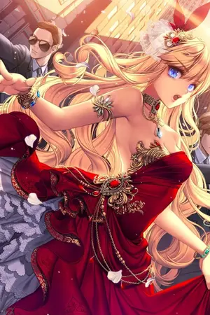 ปกนิยาย Yes, I'm evil  ใช่ฉันมันร้าย