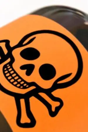 ปกนิยาย คำเตือนจากคนร้าย