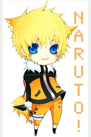 ปกนิยาย Naruto : รักไม่มีกั้ก allnaru : P