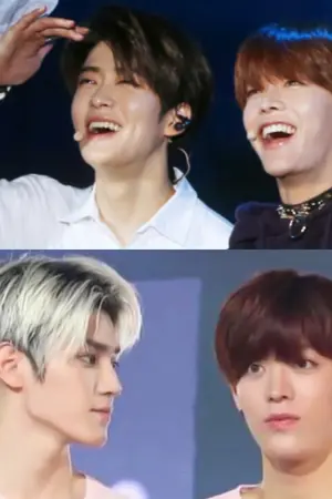 ปกนิยาย ~[Double Host Double Love]~