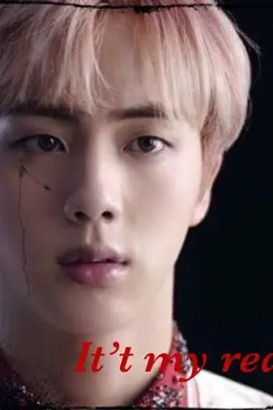 ปกนิยาย [NamJin]  It's my reason