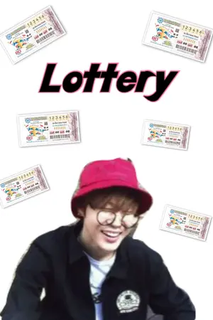ปกนิยาย [Vmin BTS] Lottery จีมินขายหวย