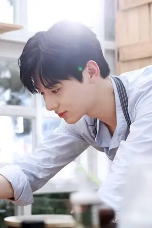 ปกนิยาย ท้องฟ้าของคุณดวงดาว