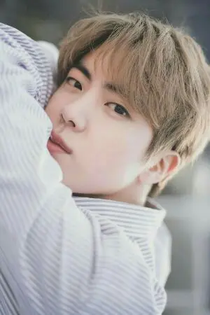 ปกนิยาย (Jin x You) Love promise