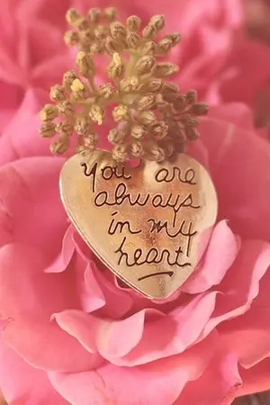 ปกนิยาย หัวใจติดรัก