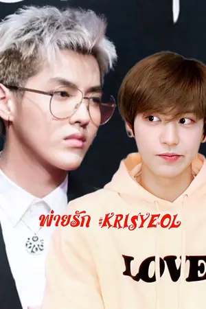 ปกนิยาย พ่ายรัก krisyeol