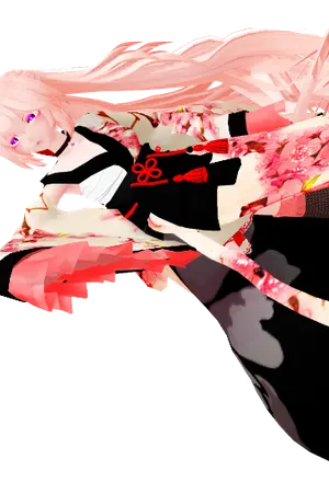 ปกนิยาย Fic Naruto ลำนำแห่งโชคชะตา