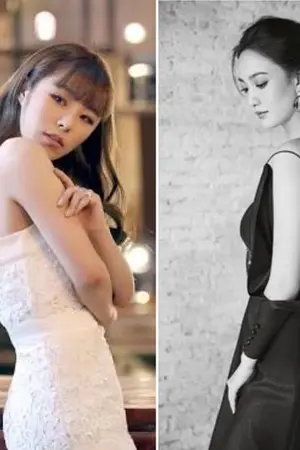 ปกนิยาย หมดเวลาแอบรัก Times limit [YURI]