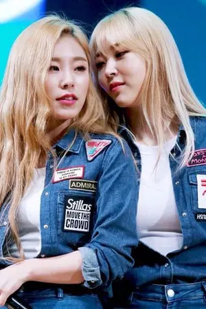 ปกนิยาย [ONE-SHOT?] POUR UP [MAMAMOO][WHEEBYUL]