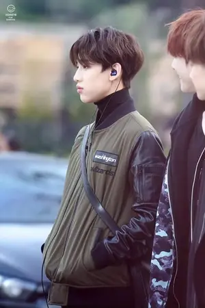 ปกนิยาย [Fic Got7] Investigate Love #เด็กสืบรัก - MarkBam