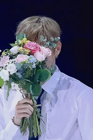 ปกนิยาย (wanna one) Destiny Flower /nielong ft. minhwan 2park